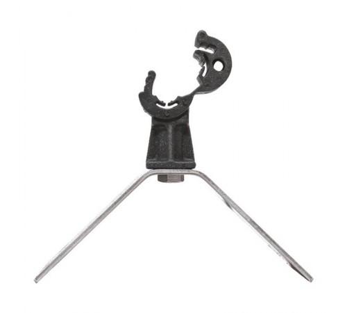 Держатель кровельный на конек с пластиковым фиксатором, Ni EKF PROxima   lp-42210-ni   EKF