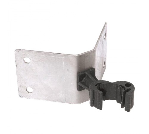 Держатель кровельный на конек с пластиковым фиксатором, Ni EKF PROxima   lp-42210-ni   EKF