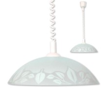 Светильник "Симфония" 460 НСБ 72-60 М52 матовый белый/лифт белый  1005251468  Элетех