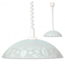 Светильник "Симфония" 360 НСБ 72-60 М52 матовый белый/лифт белый  1005251457  Элетех