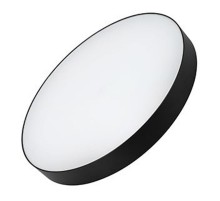 Светильник IM-RONDO-EMERGENCY-3H-R500-54W Warm3000 (BK, 120 deg, 230V) (Arlight, IP40 Металл, 2 года)  041073  Arlight