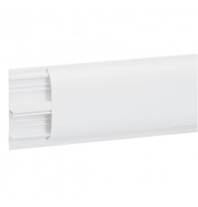 Плинтус 80*20 белый DLP  030069  Legrand