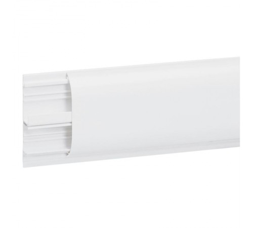 Плинтус 80*20 белый DLP  030069  Legrand