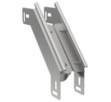 ESCA 5 Поворот верт. внеш. 90град 50х50-1,2  ES5-PV-90-050-050-12  IEK