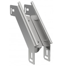 ESCA 5 Поворот верт. внеш. 90град 50х50-1,2  ES5-PV-90-050-050-12  IEK