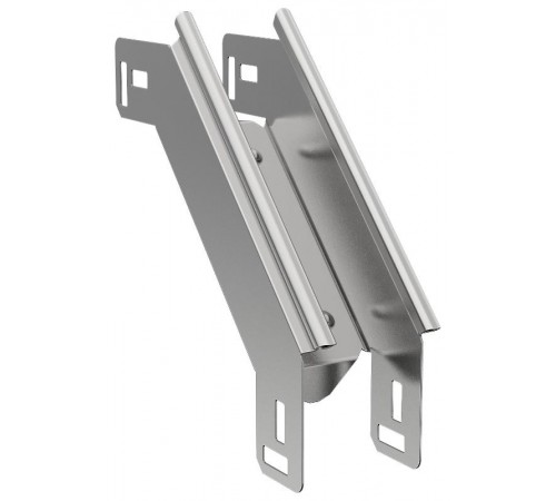 ESCA 5 Поворот верт. внеш. 90град 50х50-1,2  ES5-PV-90-050-050-12  IEK