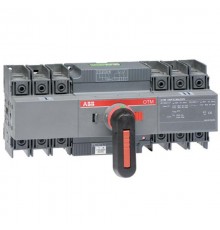 Реверсивный рубильник OTM125F3CMA230V с моторным приводом 3п  1SCA120070R1001  ABB