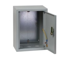 Щит с монтажной панелью ЩМП- 35.30.15 (ЩМП-03) (ВхШхГ) 350х300х150 IP31 PROxima  mb22-03  EKF