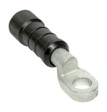 Герметичный изолированный наконечник CPTAU 95 инд. упак.  cptau95-r  EKF