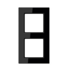 Рамка 2-кратная AC582BFSW Jung