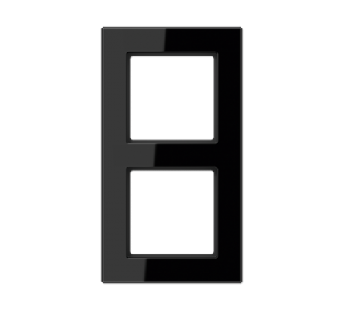 Рамка 2-кратная AC582BFSW Jung