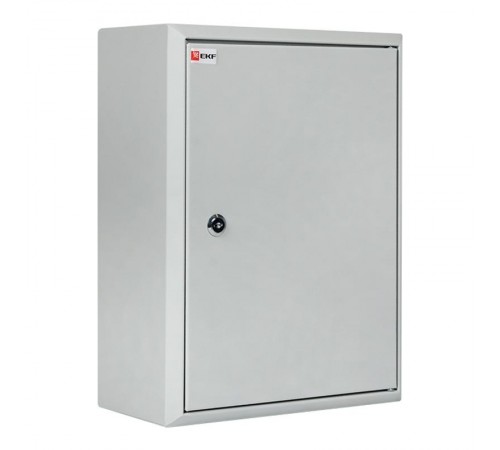 Щит с монтажной панелью ЩМП- 40.40.30 (ЩМП-10) (ВхШхГ) 400х400х300 IP31 PROxima  mb22-10  EKF