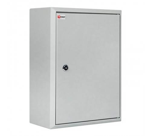 Щит с монтажной панелью ЩМП- 40.40.30 (ЩМП-10) (ВхШхГ) 400х400х300 IP31 PROxima  mb22-10  EKF