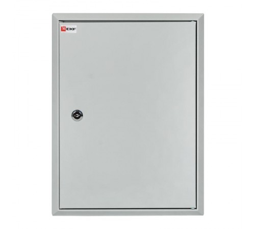 Щит с монтажной панелью ЩМП- 40.40.30 (ЩМП-10) (ВхШхГ) 400х400х300 IP31 PROxima  mb22-10  EKF