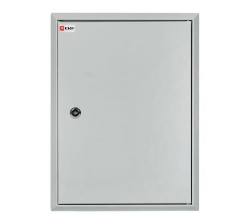 Щит с монтажной панелью ЩМП- 40.40.30 (ЩМП-10) (ВхШхГ) 400х400х300 IP31 PROxima  mb22-10  EKF