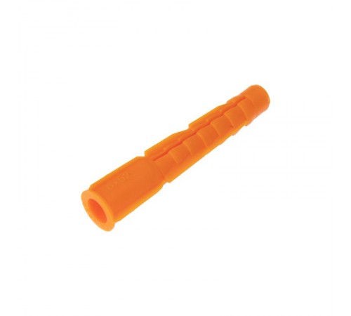 Дюбель универсальный с бортиком, 8х52, пакет (5шт.)  1402-0852-4  KRANZ