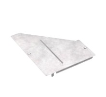 Крышка переходника правого Стандарт 500х200  PR16.10898  Промрукав