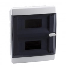 Корпус пластиковый OptiBox P-CVK-1-18-IP40  145781  КЭАЗ