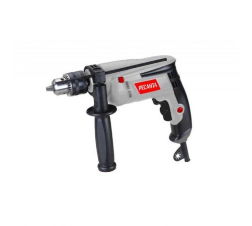 Дрель ударная ДУ-13/580  75/8/1  РЕСАНТА