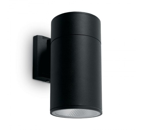 Светодиодный светильник аритектурный 15W, 1200Lm, 3000K, черный DH0707  11663  FERON