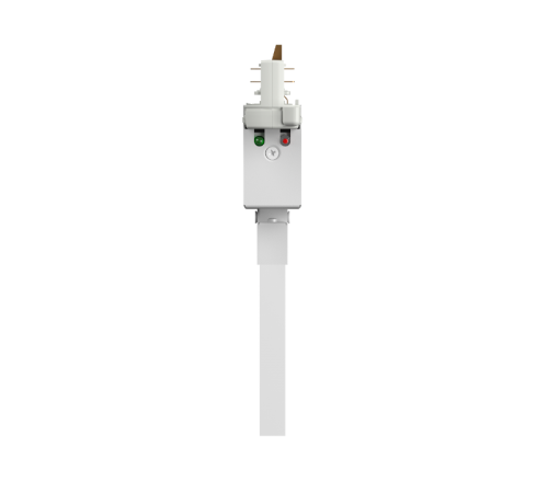 Световой указатель аварийного освещения BS-CANOE-73-S1 LED  a19374  Белый свет