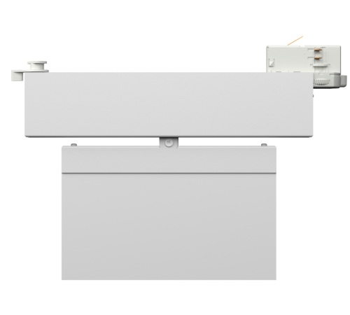 Световой указатель аварийного освещения BS-CANOE-73-S1 LED  a19374  Белый свет