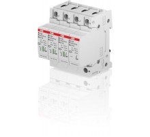 Устройство защиты от импульсных перенапряжений (УЗИП) OVR T2 3N 80-275s P QS2CTB815708R2000 ABB