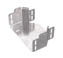 Переходник симметричный Стандарт 200х150х80  PR16.10951  Промрукав