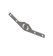 Комплект шарнирных соединителей для лестничного лотка H50 s:1,2 мм HD N  LSH1 HD N  КМ - профиль