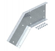 Угловой соединитель 45°, вертикальный 200x500 (WRWV 200 V FT)  6232663  OBO Bettermann