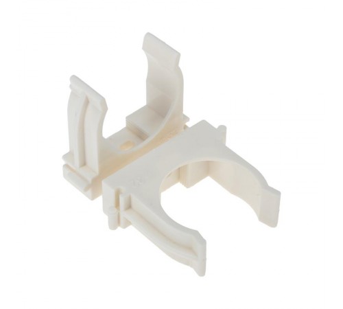 Крепеж-клипса для монтажного пистолета  32 мм, белая (50 шт/уп)  28-0432-3  REXANT