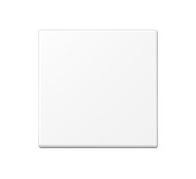 Центральная плата стандарт; термопласт; белый матовый  A1700BFWWM  Jung