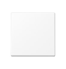 Центральная плата стандарт; термопласт; белый матовый  A1700BFWWM  Jung