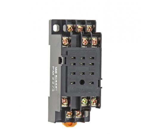 Разъем модульный РМ 22/3 EKF PROxima  rm-22-3  EKF