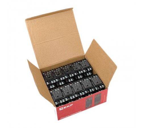 Разъем модульный РМ 22/3 EKF PROxima  rm-22-3  EKF