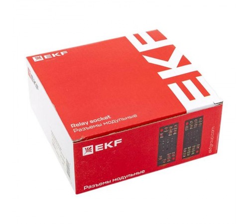 Разъем модульный РМ 22/3 EKF PROxima  rm-22-3  EKF