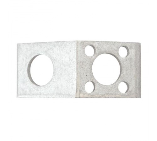 Кронштейн анкерный CА25 инд. упак. (5 шт.)  ca-25-r  EKF