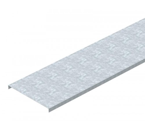 Крышка кабельного листового лотка 200x3000 (DRLU 200 FS)  6052210  OBO Bettermann