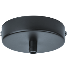 Светильник декоративный NIL (база потолочная) NFA-CR02-008 метал. черный матовый  61740  Navigator