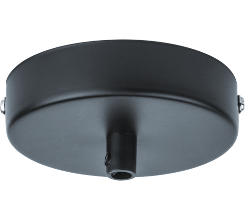 Светильник декоративный NIL (база потолочная) NFA-CR02-008 метал. черный матовый  61740  Navigator