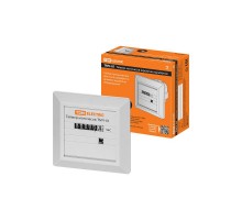 Таймер моточасов (времени наработки) ТМЧ-01 0-99999,99 час  SQ1503-0038  TDM