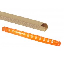 Кабель-канал 25х25 сосна 3D (50м)  SQ0402-0306  TDM