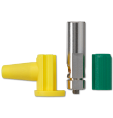 Штекер для розеток выравнивния потенциалов  65WIS  Jung