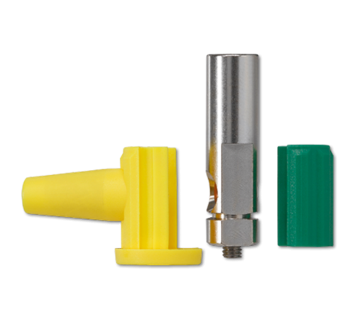 Штекер для розеток выравнивния потенциалов  65WIS  Jung