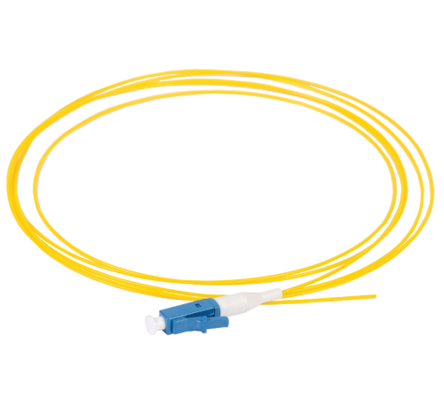 Оптический пигтеил, (SM), 9/125 (OS2), LC/UPC, LSZH, 1,5м  FPT09-LCU-C1L-1M5  ITK