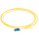 Оптический пигтеил, (SM), 9/125 (OS2), LC/UPC, LSZH, 1,5м  FPT09-LCU-C1L-1M5  ITK