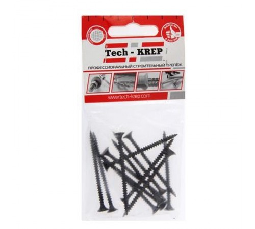 Саморез ШСГМ 3,5х55 (13 шт) - пакет ( 0,035 кг)  102382  Tech-KREP