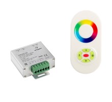 Контроллер LN-RF5B-Sens White (12-24V,180-360W)  016487  Arlight