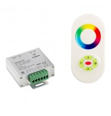 Контроллер LN-RF5B-Sens White (12-24V,180-360W)  016487  Arlight