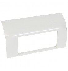 Суппорт Mosaic 4М 140*35 DLP  031671  Legrand